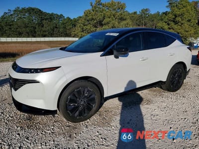 2025 NISSAN MURANO PLATINUM 5N1AZ3DT9SC112499 - główne zdjęcie licytacji z USA - miniatura