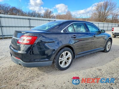Trzecie zdjęcie samochodu z tyłu: 2015 FORD TAURUS SE VIN:1FAHP2D81FG192495 - miniatura