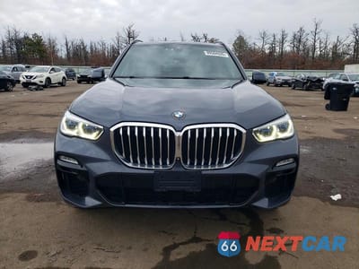 Piąte zdjęcie samochodu w środku: 2019 BMW X5 XDRIVE50I VIN:5UXJU2C57KLN64448 - miniatura