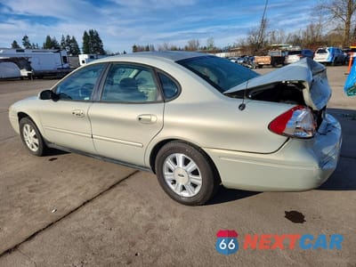 Drugie zdjęcie samochodu z przodu: 2007 FORD TAURUS SEL VIN:1FAFP56U97A204951 - miniatura