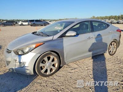 2013 HYUNDAI ELANTRA GLS KMHDH4AE8DU706509 - główne zdjęcie licytacji z USA - miniatura