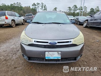Piąte zdjęcie samochodu w środku: 2010 FORD FOCUS SE VIN:1FAHP3FN5AW162262 - miniatura
