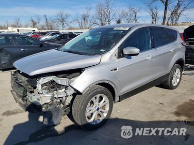2017 FORD ESCAPE 1FMCU0GD6HUE95007 - główne zdjęcie licytacji z USA - miniatura