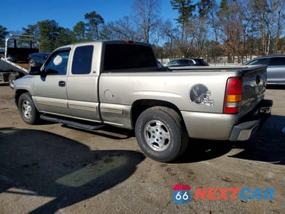 Drugie zdjęcie samochodu z przodu: 1999 CHEVROLET SILVERADO C1500 VIN:2GCEC19TXX1265023 - miniatura