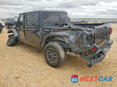 Drugie zdjęcie samochodu z przodu: 2024 JEEP GLADIATOR SPORT VIN:1C6HJTAG5RL134048 - miniatura