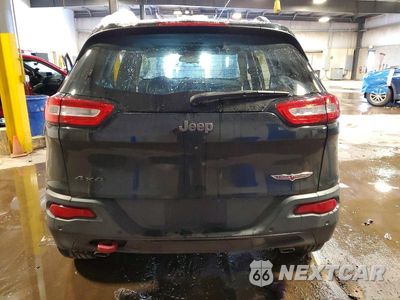Zdjęcie 6 z 13 samochodu: 2014 JEEP CHEROKEE TRAILHAWK VIN:1C4PJMBS0EW161437 - miniatura