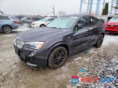 Główne zdjęcie samochodu: 2018 BMW X4 XDRIVE28I VIN:5UXXW3C59J0T81546 - miniatura