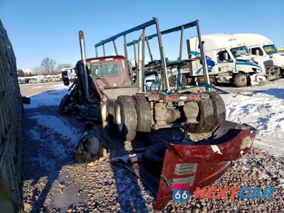 Trzecie zdjęcie samochodu z tyłu: 2022 MACK ANTHEM SEMI TRUCK VIN:1M1AN4GY9NM026461 - miniatura