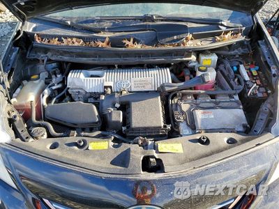 Zdjęcie 11 z 12 samochodu: 2012 TOYOTA PRIUS V VIN:JTDZN3EU8C3017749 - miniatura