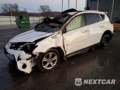 2015 TOYOTA RAV4 XLE JTMRFREV2FD167301 - główne zdjęcie licytacji z USA - miniatura