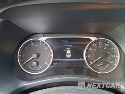 Zdjęcie 9 z 12 samochodu: 2025 NISSAN SENTRA SR VIN:3N1AB8DV5SY233581 - miniatura
