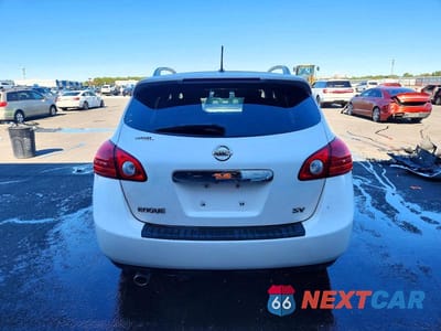 Zdjęcie 6 z 12 samochodu: 2013 NISSAN ROGUE S VIN:JN8AS5MTXDW523355 - miniatura