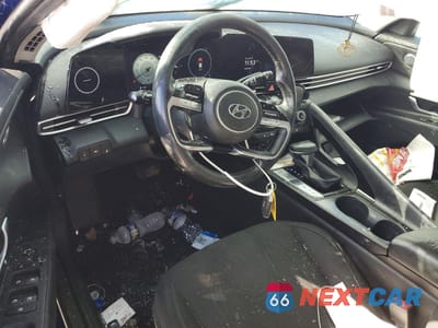 Zdjęcie 8 z 12 samochodu: 2023 HYUNDAI ELANTRA SEL VIN:5NPLS4AG4PH109648 - miniatura