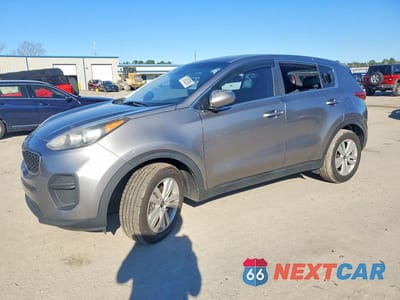 2017 KIA SPORTAGE LX KNDPM3AC6H7086771 - główne zdjęcie licytacji z USA - miniatura