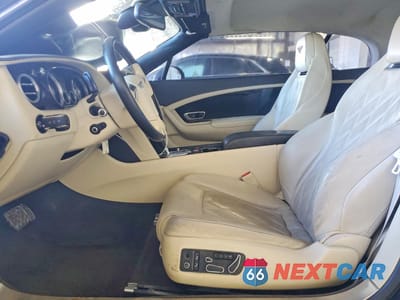 Zdjęcie 7 z 14 samochodu: 2014 BENTLEY CONTINENTAL GT V8 S VIN:SCBGH3ZA6EC040290 - miniatura
