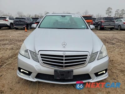 Piąte zdjęcie samochodu w środku: 2011 MERCEDES-BENZ E 350 4MATIC VIN:WDDHF8HB6BA363508 - miniatura