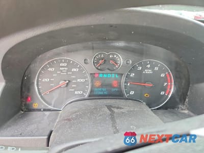 Zdjęcie 9 z 13 samochodu: 2008 CHEVROLET EQUINOX LS VIN:2CNDL23F186074093 - miniatura