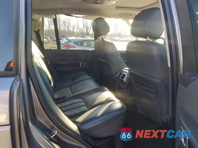 Zdjęcie 11 z 14 samochodu: 2007 LAND ROVER RANGE ROVER HSE VIN:SALME15447A245692 - miniatura