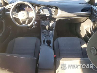 Zdjęcie 8 z 13 samochodu: 2022 VOLKSWAGEN JETTA S VIN:3VWCM7BU3NM000893 - miniatura