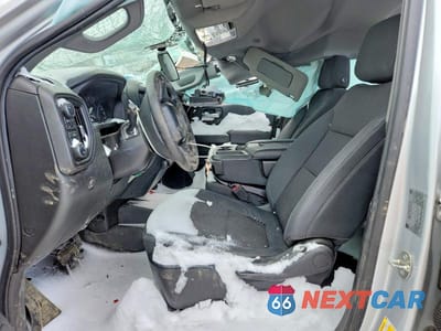 Zdjęcie 7 z 11 samochodu: 2019 CHEVROLET SILVERADO K1500 TRAIL BOSS CUSTOM VIN:1GCRYCEF4KZ381302 - miniatura