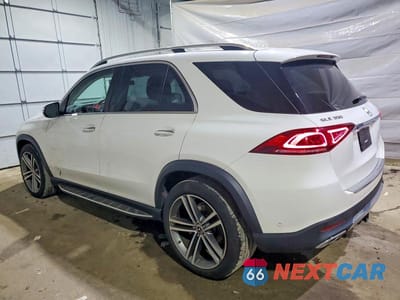 Drugie zdjęcie samochodu z przodu: 2020 MERCEDES-BENZ GLE 350 4MATIC VIN:4JGFB4KBXLA033012 - miniatura