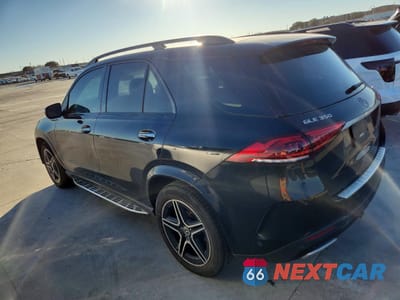 Drugie zdjęcie samochodu z przodu: 2022 MERCEDES-BENZ GLE 350 4MATIC VIN:4JGFB4KB7NA716708 - miniatura