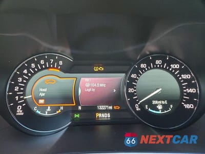 Zdjęcie 9 z 11 samochodu: 2016 LINCOLN MKX SELECT VIN:2LMTJ6KR6GBL59791 - miniatura