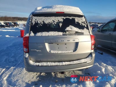 Zdjęcie 6 z 13 samochodu: 2016 DODGE GRAND CARAVAN SE VIN:2C4RDGBG4GR185135 - miniatura