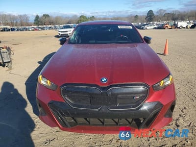 Piąte zdjęcie samochodu w środku: 2024 BMW I5 M60 VIN:WBY43FK0XRCR27672 - miniatura