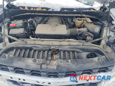 Zdjęcie 11 z 12 samochodu: 2019 CHEVROLET SILVERADO K1500 CUSTOM VIN:1GCUYBEFXKZ191234 - miniatura