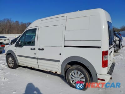 Drugie zdjęcie samochodu z przodu: 2011 FORD TRANSIT CONNECT XLT DELIVERY VAN VIN:NM0LS7DN1BT058171 - miniatura
