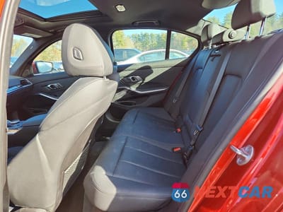 Zdjęcie 10 z 12 samochodu: 2021 BMW 330XI VIN:3MW5R7J0XM8B73939 - miniatura