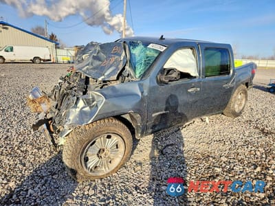 2011 GMC SIERRA K1500 SLE 3GTP2VE32BG146598 - główne zdjęcie licytacji z USA - miniatura