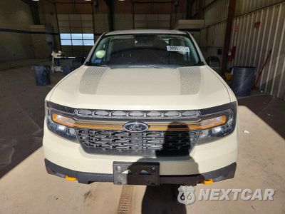 Piąte zdjęcie samochodu w środku: 2024 FORD MAVERICK XLT TREMOR VIN:3FTTW8C99RRA89780 - miniatura