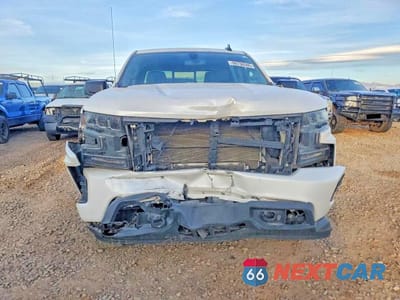 Piąte zdjęcie samochodu w środku: 2021 CHEVROLET SILVERADO K1500 RST VIN:1GCUYEET6MZ130330 - miniatura