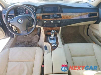Zdjęcie 8 z 11 samochodu: 2008 BMW 535 XI VIN:WBANV93518CZ65900 - miniatura