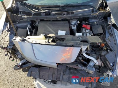 Zdjęcie 11 z 11 samochodu: 2025 NISSAN LEAF S VIN:1N4AZ1BV5SC563853 - miniatura