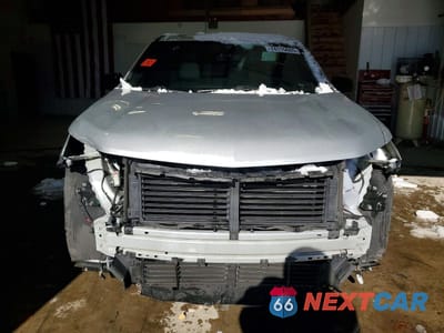 Piąte zdjęcie samochodu w środku: 2022 CHEVROLET TRAVERSE LS VIN:1GNEVFKW7NJ153799 - miniatura