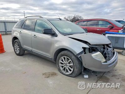 Czwarte zdjęcie samochodu z boku: 2007 FORD EDGE SEL VIN:2FMDK38CX7BB56756 - miniatura