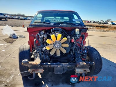 Piąte zdjęcie samochodu w środku: 1999 GMC NEW SIERRA K1500 VIN:1GTEK19T6XZ534905 - miniatura