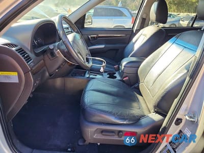 Zdjęcie 7 z 12 samochodu: 2012 HYUNDAI SANTA FE LIMITED VIN:5XYZK3ABXCG103816 - miniatura