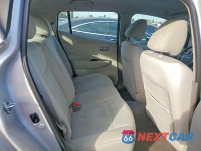 Zdjęcie 10 z 12 samochodu: 2016 NISSAN LEAF SV VIN:1N4BZ0CP6GC307209 - miniatura