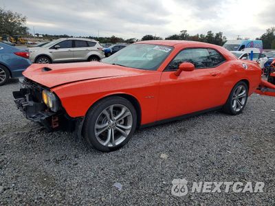 2022 DODGE CHALLENGER 2C3CDZBT7NH124674 - główne zdjęcie licytacji z USA - miniatura