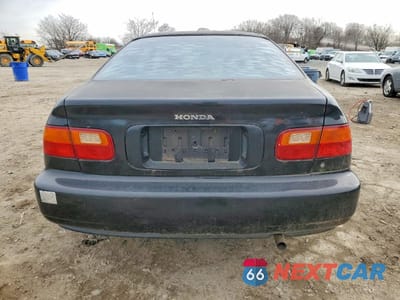 Zdjęcie 6 z 12 samochodu: 1993 HONDA CIVIC EX VIN:1HGEJ1251PL034041 - miniatura