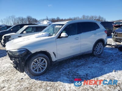 2019 BMW X5 XDRIVE40I 5UXCR6C55KLL12697 - główne zdjęcie licytacji z USA - miniatura