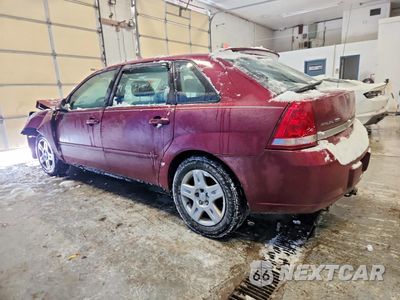 Drugie zdjęcie samochodu z przodu: 2006 CHEVROLET MALIBU MAXX LT VIN:1G1ZT63856F235284 - miniatura