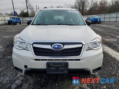 Piąte zdjęcie samochodu w środku: 2016 SUBARU FORESTER 2.5I VIN:JF2SJABC5GH539469 - miniatura