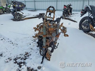 Drugie zdjęcie samochodu z przodu: 2025 KAWASAKI EX500 A VIN:ML5EXGJ17SDA58763 - miniatura
