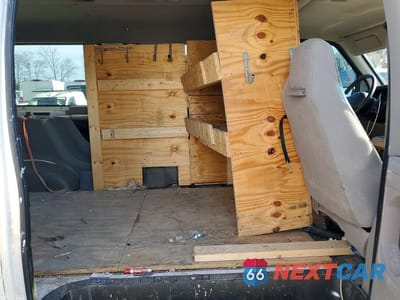 Zdjęcie 11 z 13 samochodu: 2002 FORD ECONOLINE E350 SUPER DUTY WAGON VIN:1FBSS31L42HB23743 - miniatura