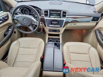 Zdjęcie 8 z 11 samochodu: 2014 MERCEDES-BENZ ML 350 VIN:4JGDA5JB6EA426574 - miniatura